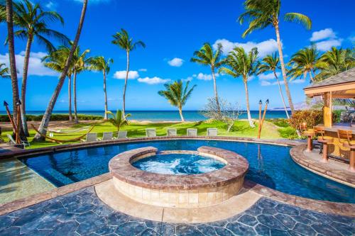 Moana Hideaway - carbon neutral hotel in Kihei