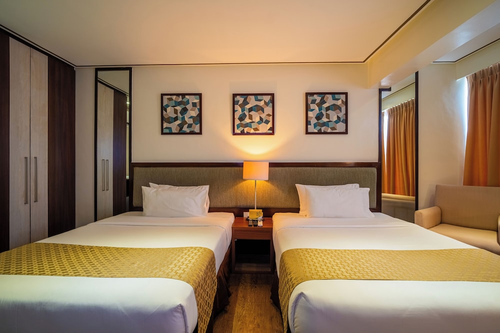 The Isabelle Hotel in Naga, Philippines