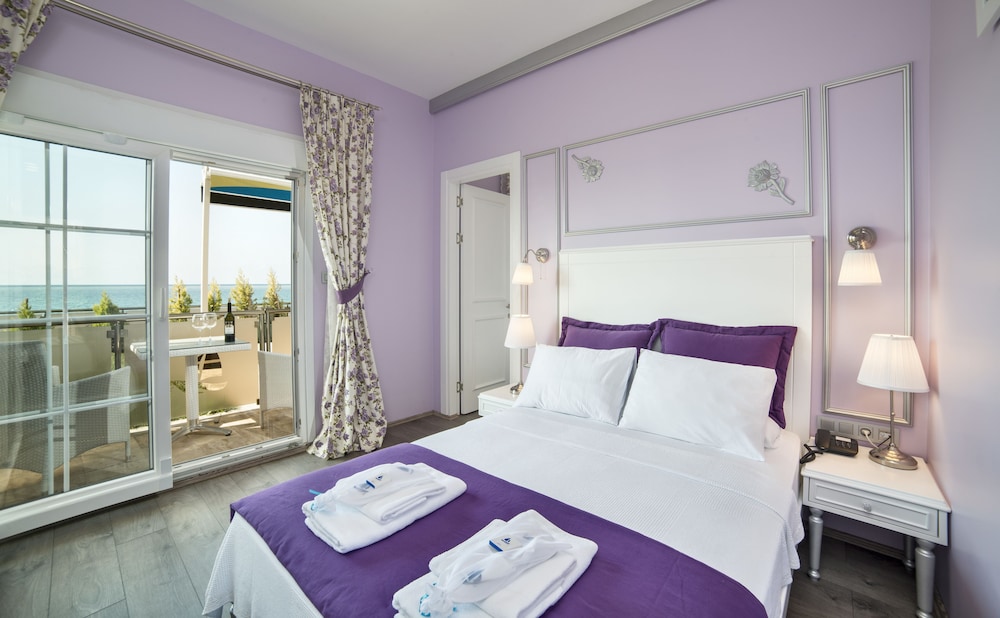Sanli Beach Resort — hotel in Caycuma