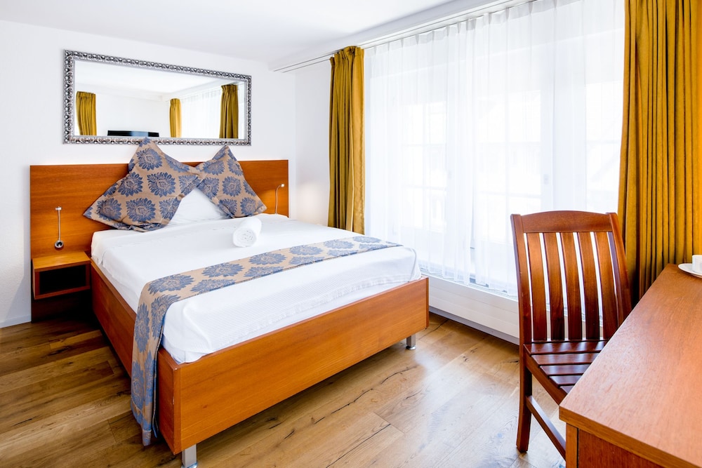 Hotel Old Town - last minute hotel in Zurich