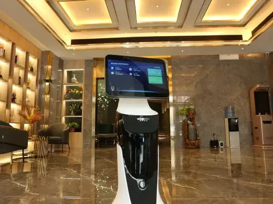 Xingtai Gelanjunyue hoel — 4-Star Luxury Hotel in Xingtai, People's Republic of China