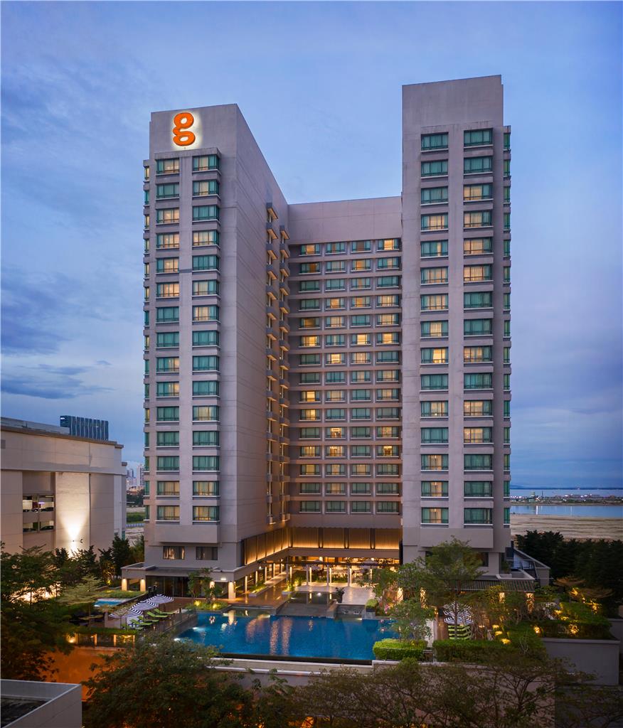 G Hotel Gurney in George Town, Malaysia