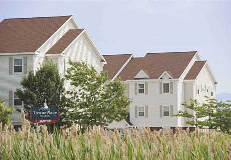 Towneplace Suites Burlington Williston — Williston