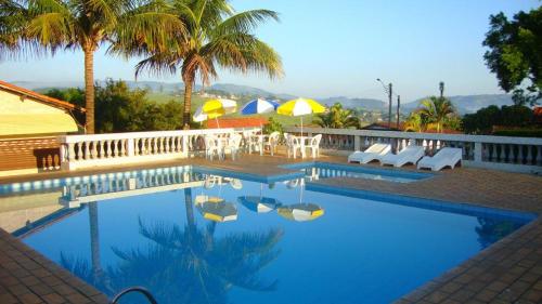 Pousada Luz da Lua in Serra Negra, Brasil
