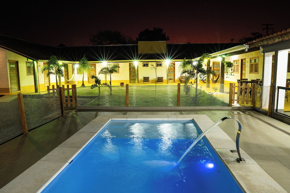 Pousada Aracuã in Bonito, Brasil