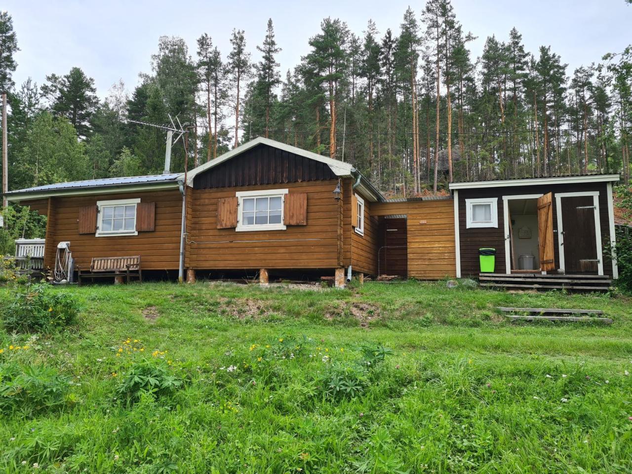Gunnan - carbon neutral hotel in Unknown City
