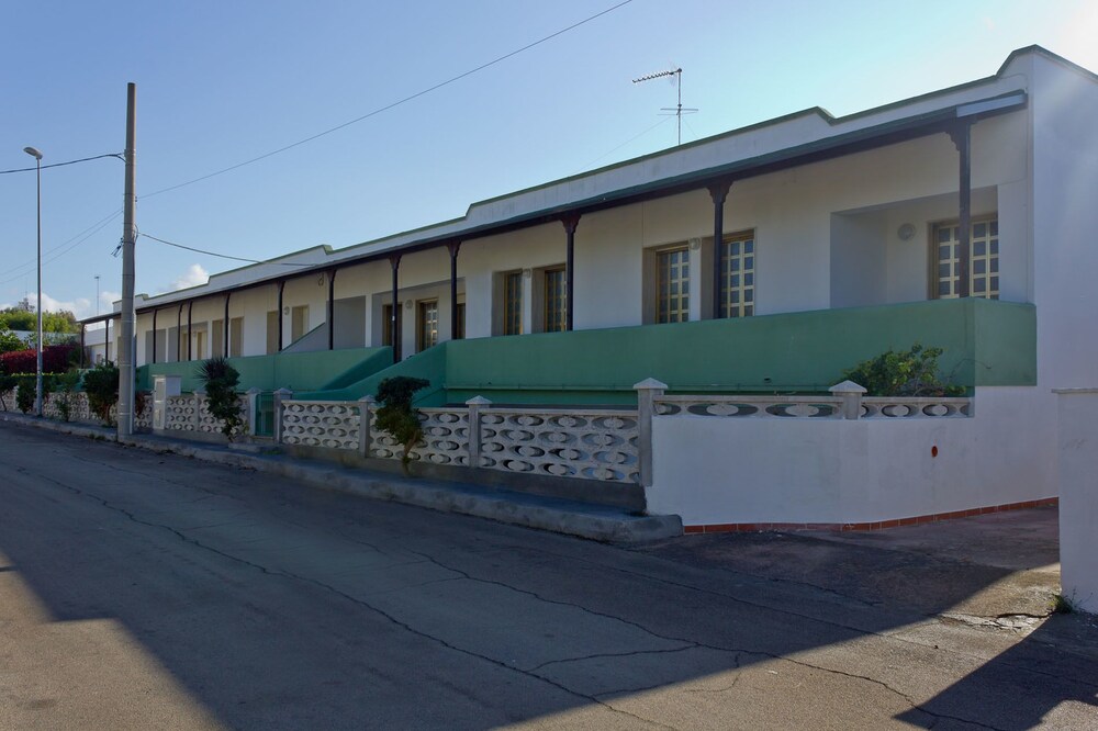 Appartamenti Mancaversa — hotel in Taviano