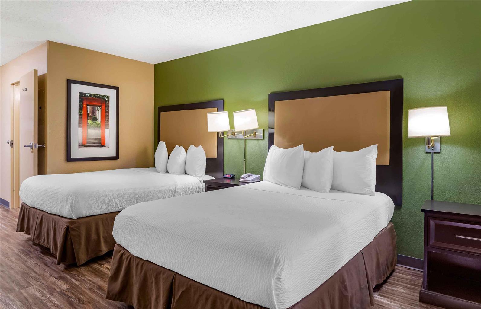 Extended Stay America Suites Houston Westchase Richmond - photo 28