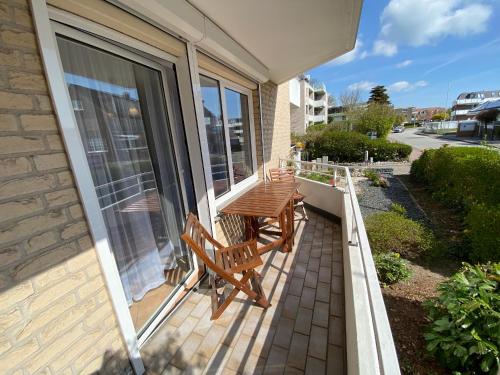 Villa Flora Whg 3 — 4-Star Luxury Hotel in Gromitz, Germany