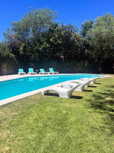 Hosteria La Vina in La Cumbre, Argentina