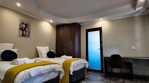 Ondjo Yetu in Benoni, South Africa