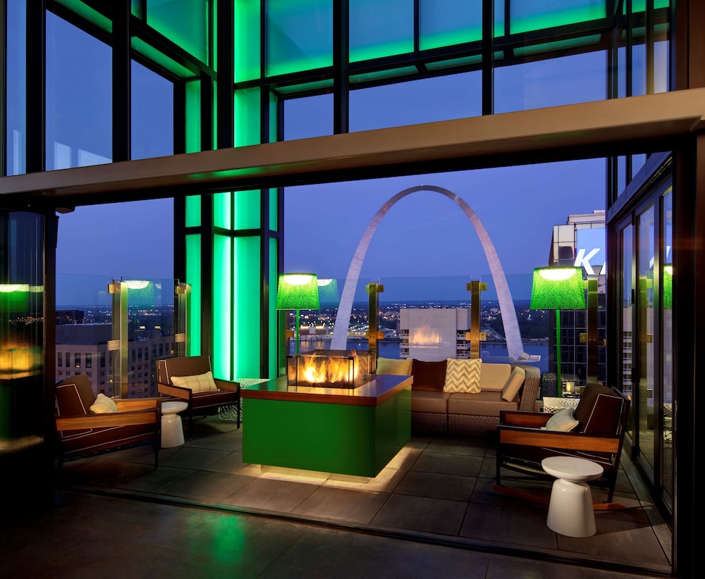 Hilton St. Louis at the Ballpark — hotel in St. Louis