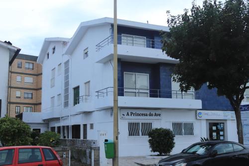Residencial Princesa Do Ave — hotel in Vila Do Conde