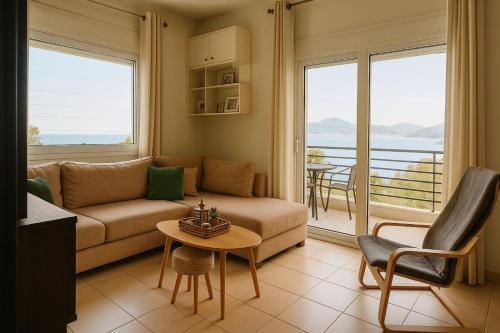 Bay of palio apartment Kavala — 4-Star Luxury Hotel in Kavala, Greece