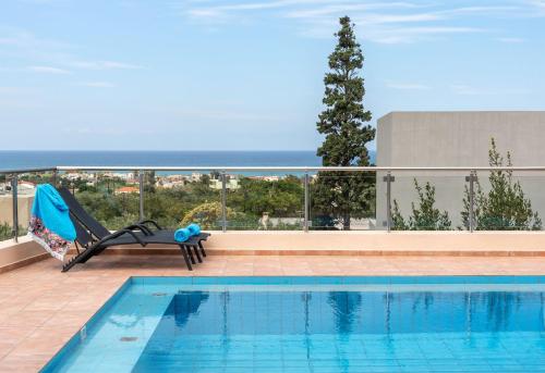 Villa Stratianna by PosarelliVillas — 4-Star Luxury Hotel in Gerani, Greece