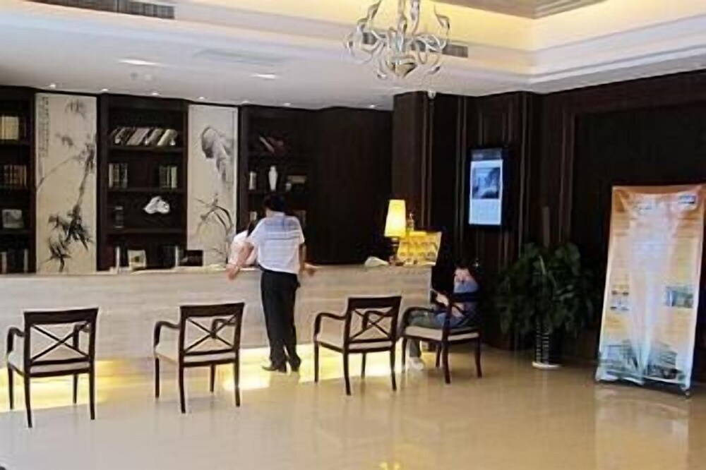 Biway Hotel — Xinxiang — photo 2