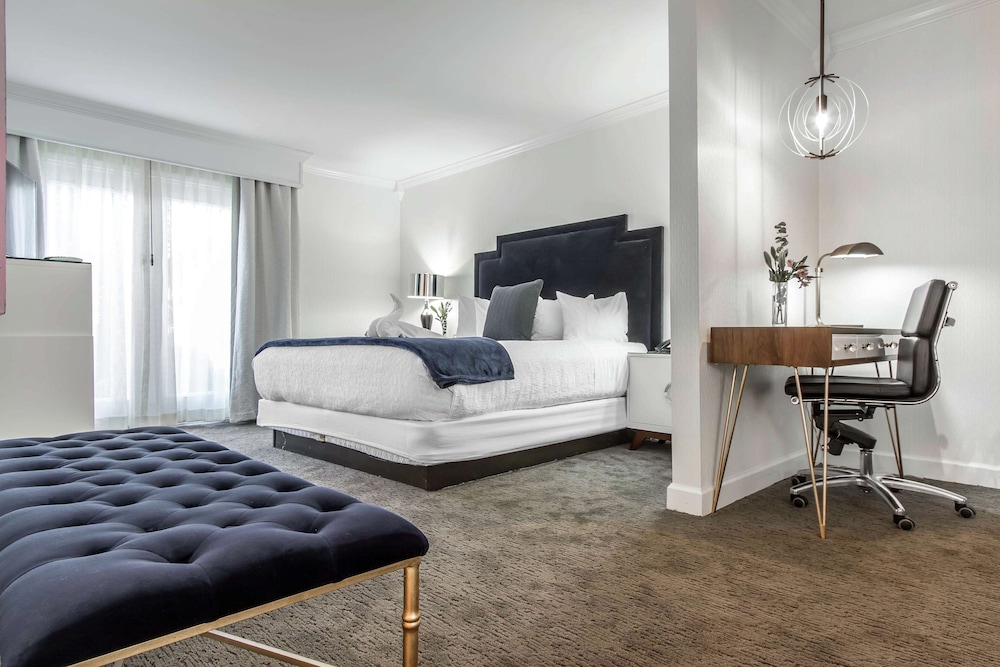 The Burgundy Hotel Tapestry Collection by Hilton - photo 17