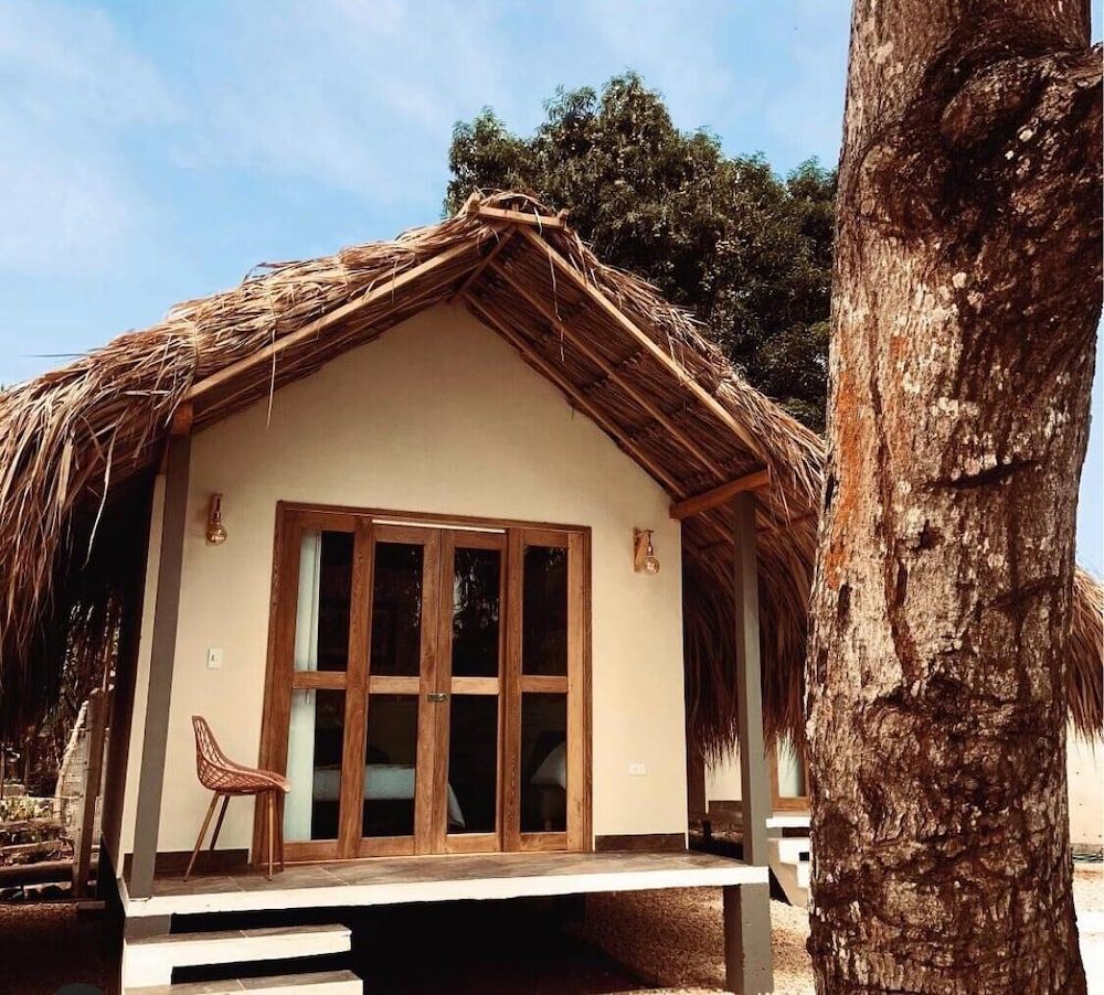 Anuk Glamping — hotel in San Bernardo Del Viento