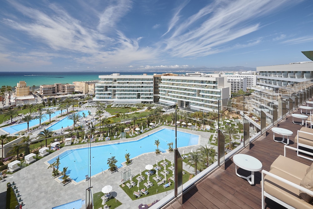 Hipotels Playa de Palma Palace — Palma — photo 2
