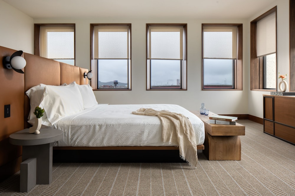 Hotel Marcel New Haven Tapestry Collection By Hilton - photo 11
