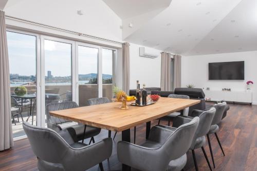 Apartman Anastazije Deluxe — 4-Star Luxury Hotel in Solin, Croatia