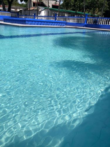 Hotel Zona Tropical in La Dorada, Colombia