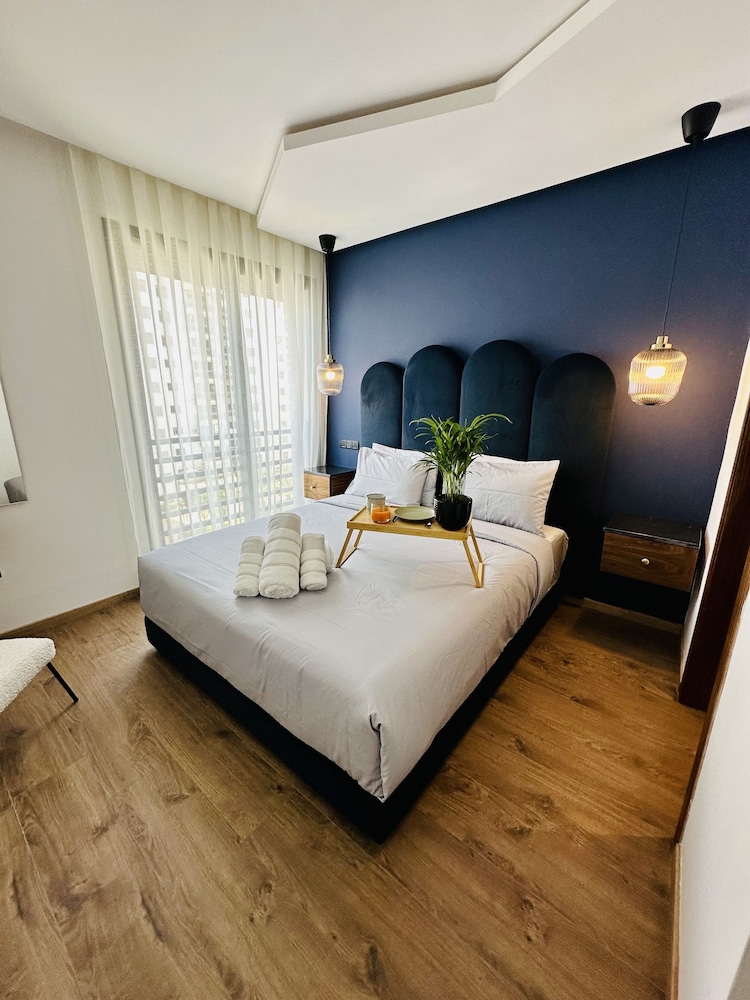 Stay'Inn Stadium Penthouse — 4-Star Luxury Hotel in Casablanca, Morocco