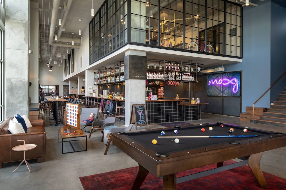 Moxy Nashville Vanderbilt Area - photo 5