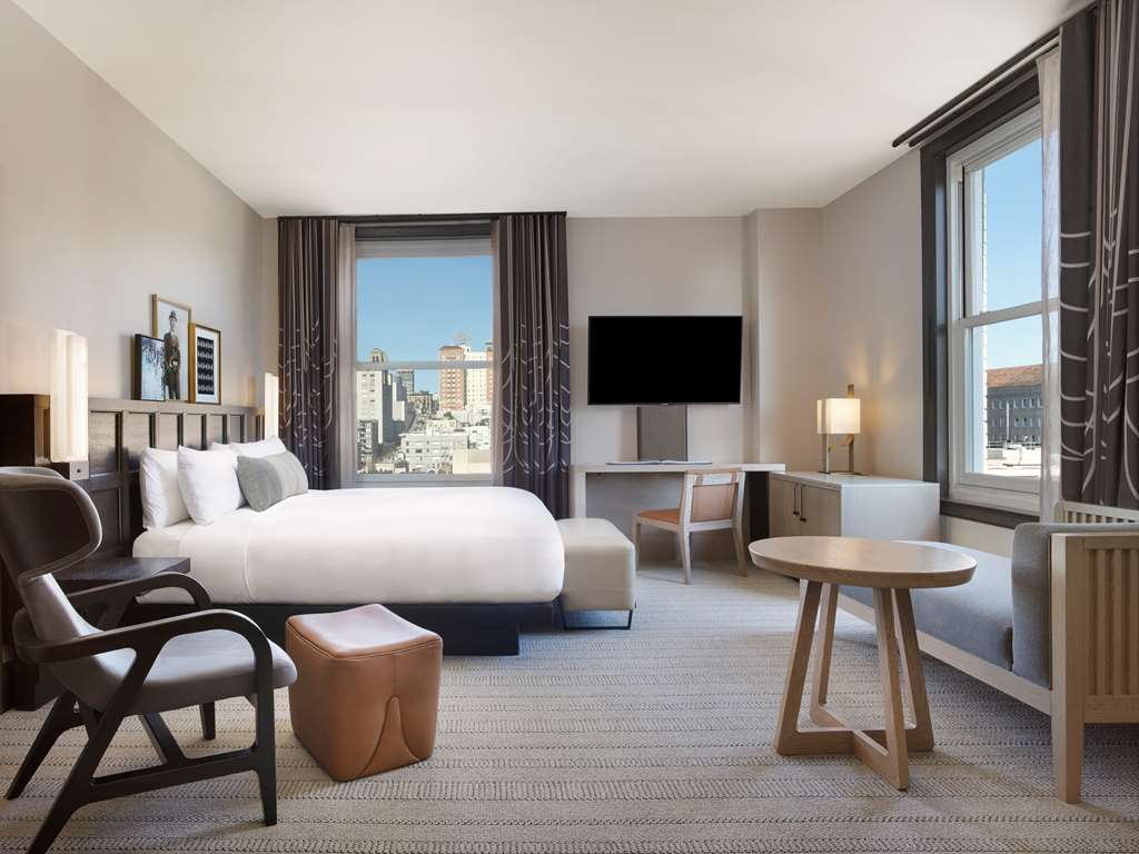 The Clift Royal Sonesta San Francisco - photo 10