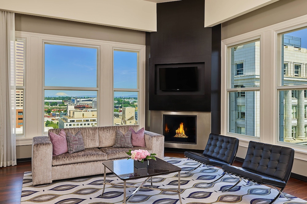 The Nines a Luxury Collection Hotel Portland - photo 31