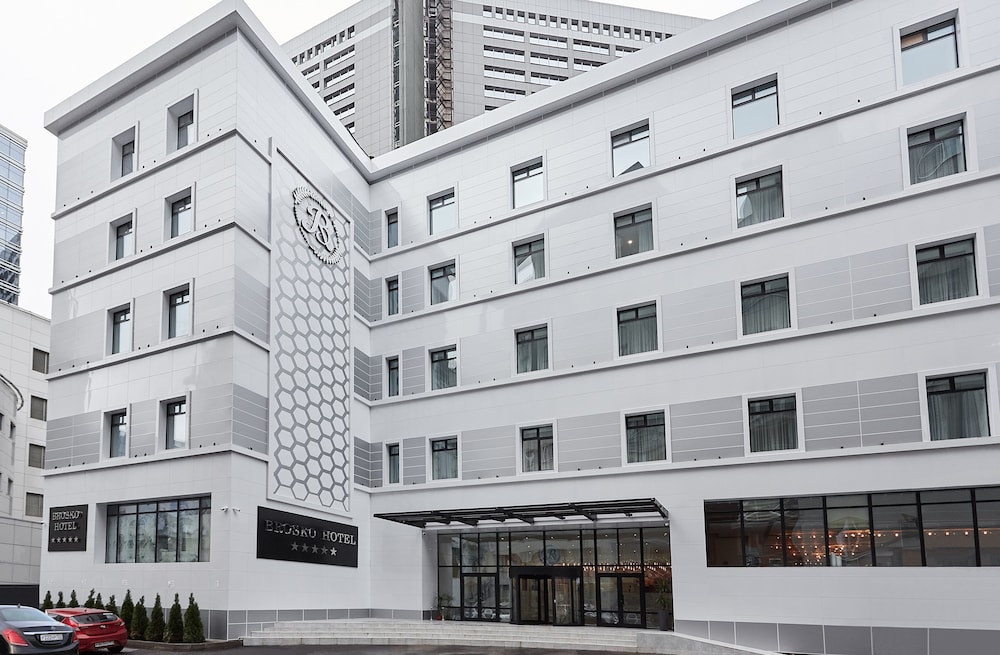 Brosko Hotel Arbat in Moscow, Russia