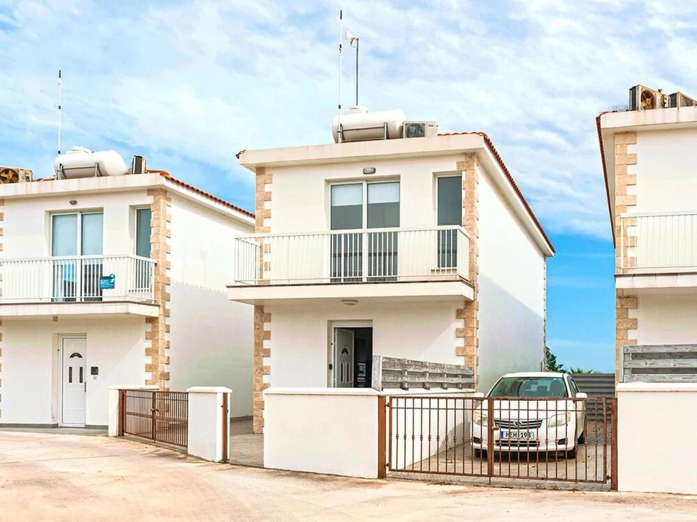 Villa Ivory Seafront — 5-Star Luxury Hotel in Ayia Napa, Cyprus