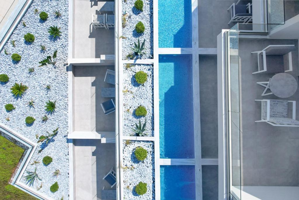 Celeste Deluxe Apartments — 4-Star Luxury Hotel in Thasos, Greece