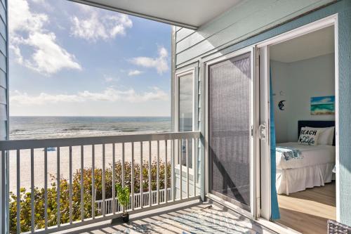 Seaside Beach House 201 — 4-Star Luxury Hotel in Holmes Beach, United States