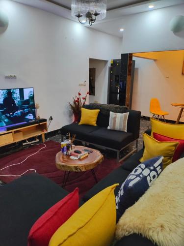 Haven’s delight in Lome, Togo