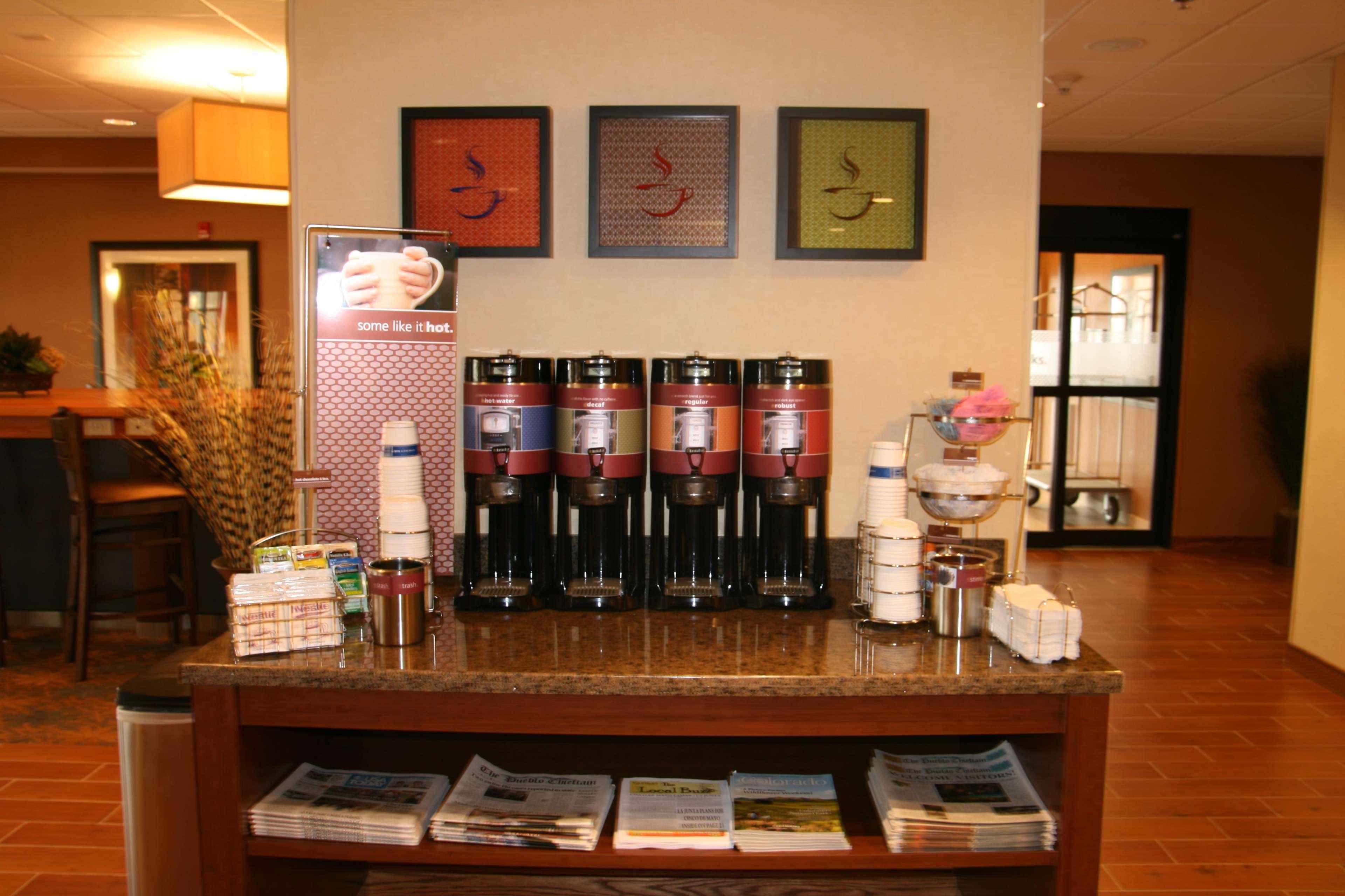 Hampton Inn La Junta - photo 18