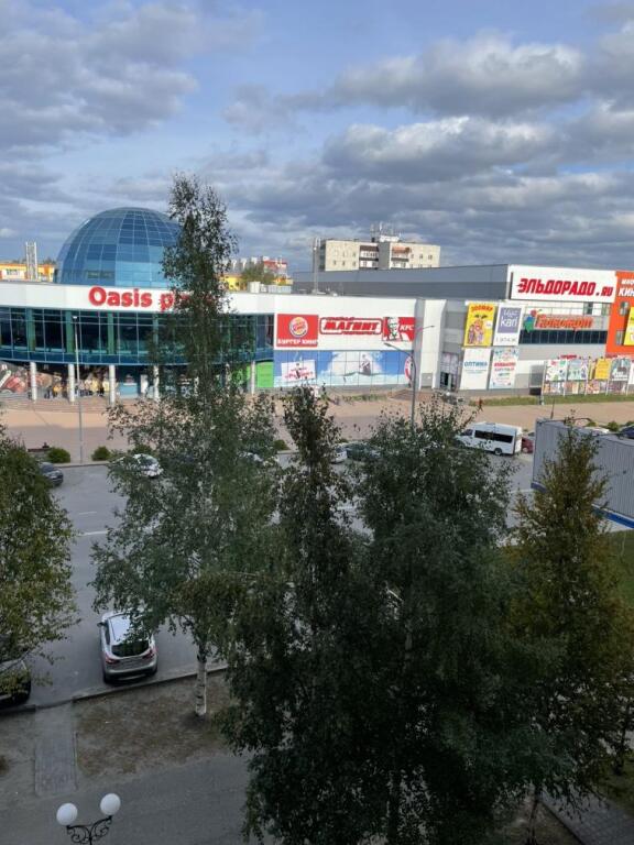 Apartments Near Oasis Plaza In The 3rd Microdistrict 17143780 — Nyagan