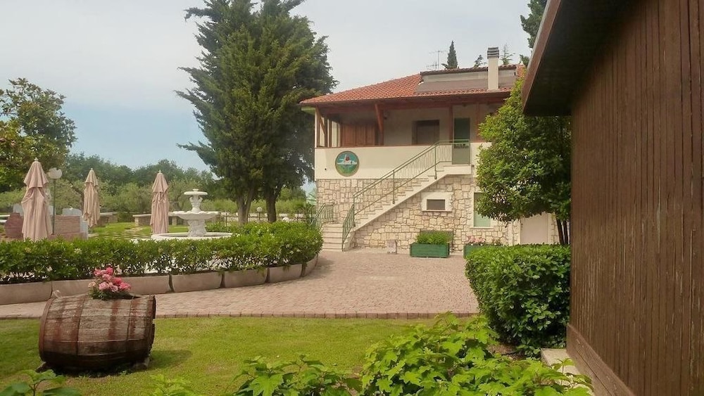 Valle Di Venere — Fossacesia