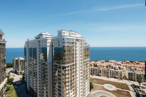 Arkadia Romantique in Odessa, Ukraine