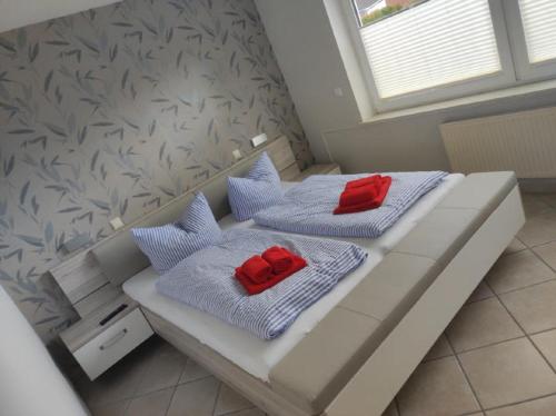 Apartmenthaus Robbe Luv — Neuharlingersiel — photo 4