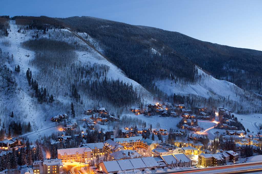 Vail Residences at Cascade Village a Destination by Hyatt Residence — 4-Star Luxury Hotel in Vail, United States