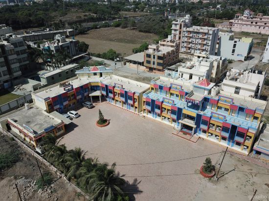 Hotel Ambar in Veraval, India