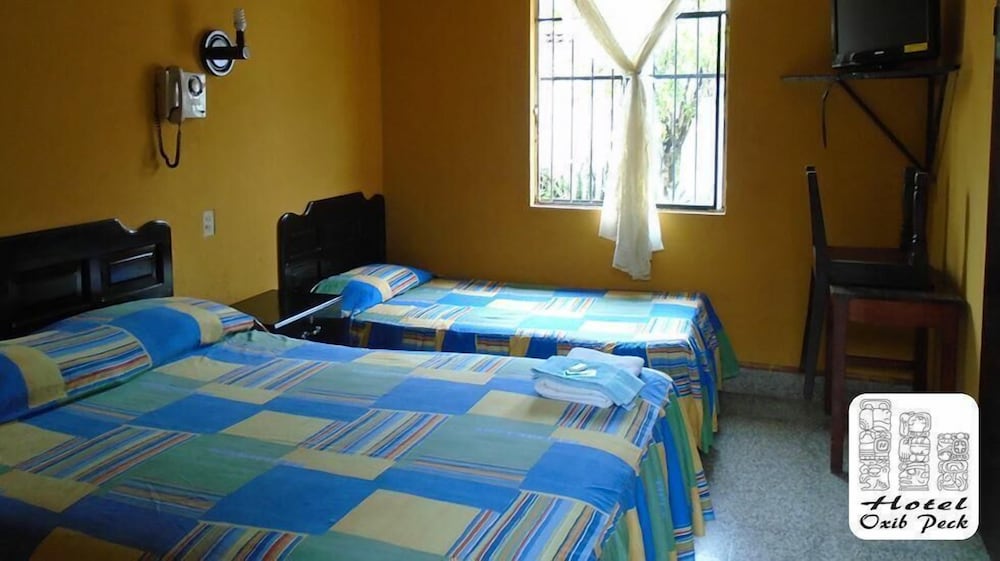 Hotel Oxib Peck — Coban — photo 4