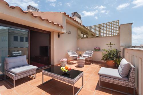Matarolux 5 — 4-Star Luxury Hotel in Mataro, Spain