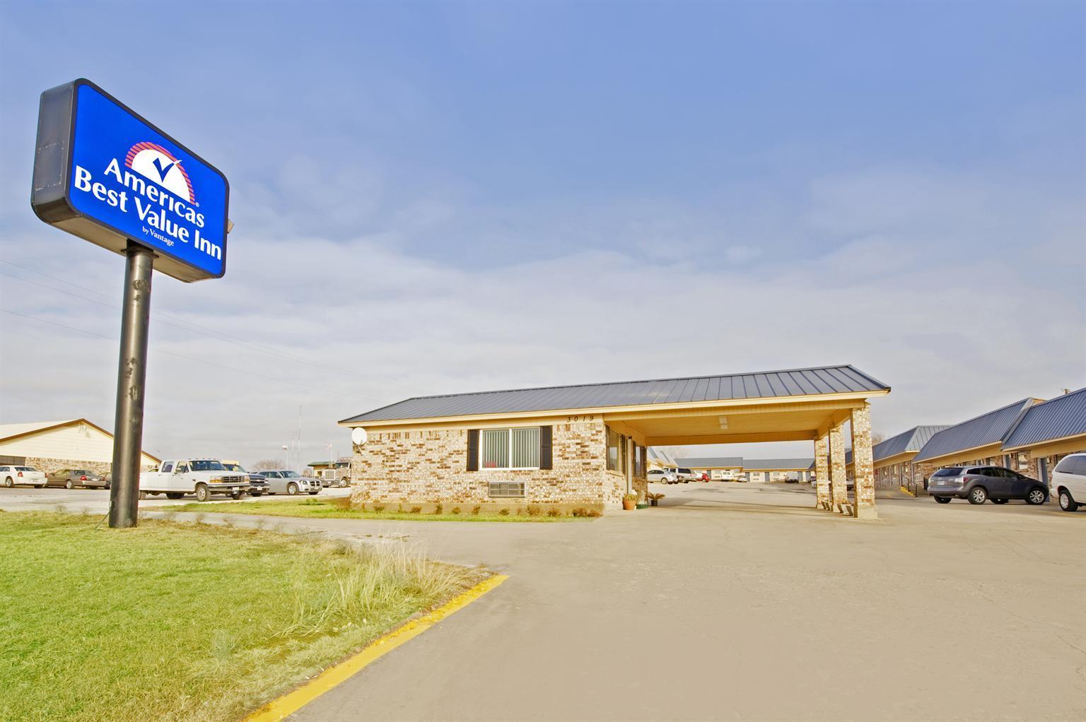 Americas Best Value Inn Gainesville Tx — Gainesville
