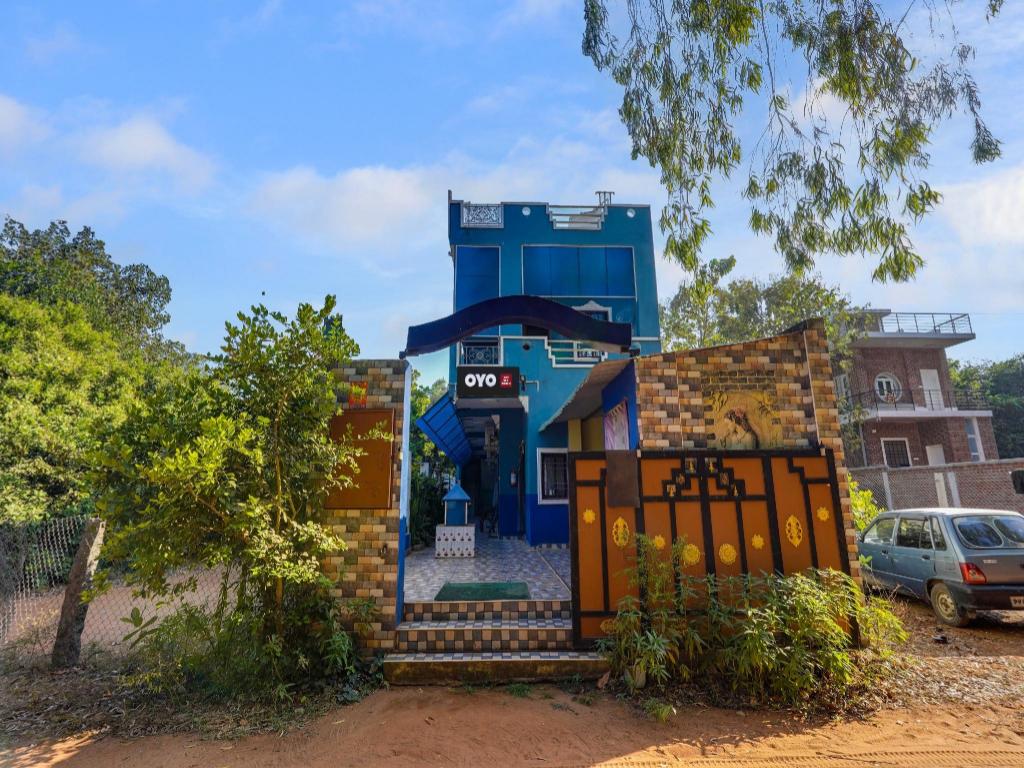 Hotel O Raghul Residency