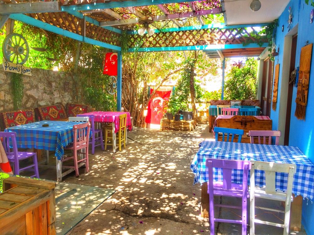Parmis Rooms - last minute hotel in Cesme