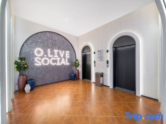 Ouxia Mediterranean Hotel Lufeng Donghai Avenue in Shanwei, People's Republic of China