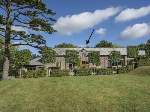 Hayloft - carbon neutral hotel in Exeter