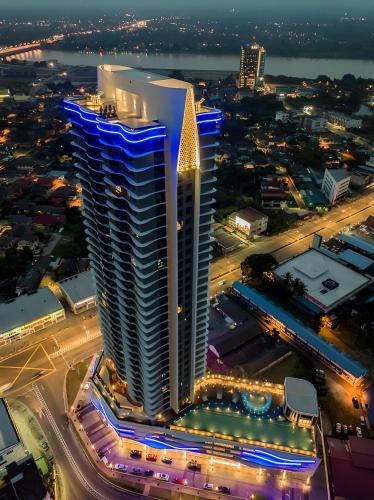 One Bedroom Troika Kota Bharu by AGhome — 4-Star Luxury Hotel in Kota Bharu, Malaysia